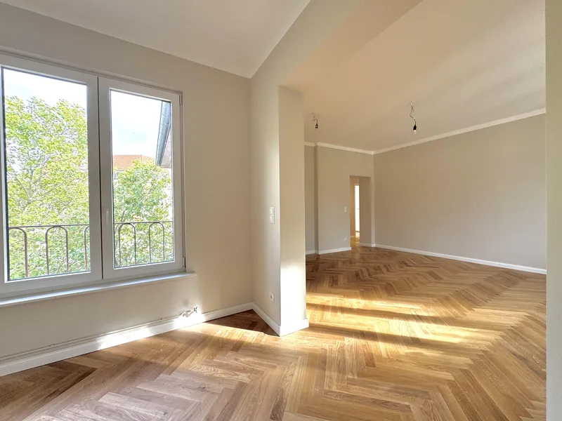 3,5 Zimmer Wohnung am Barbarossaplatz — photo 1